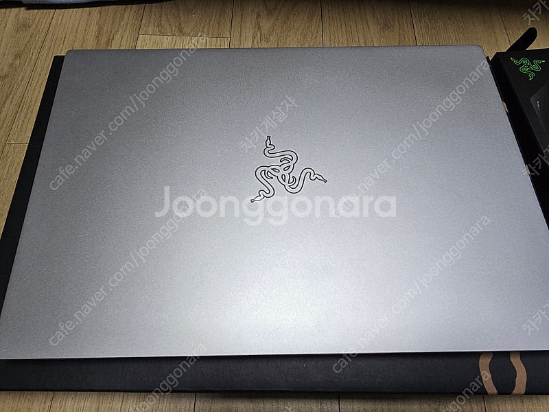 레이저 블레이드 14 6900HX 3060머큐리판매--0