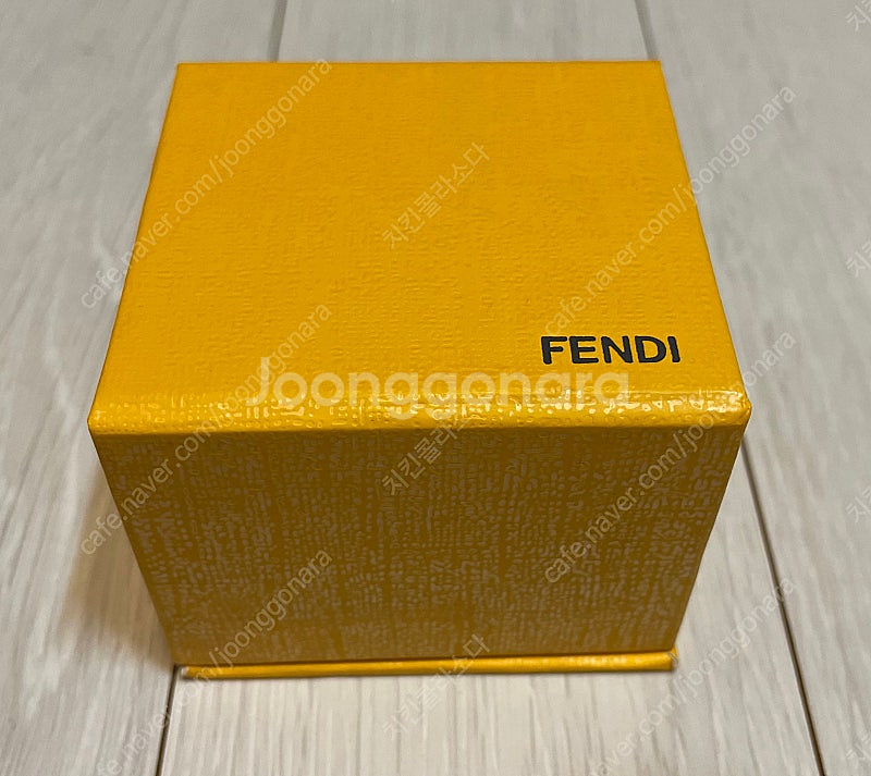 [FENDI]펜디 쥬얼리 케이스 박스판매 합니다--0