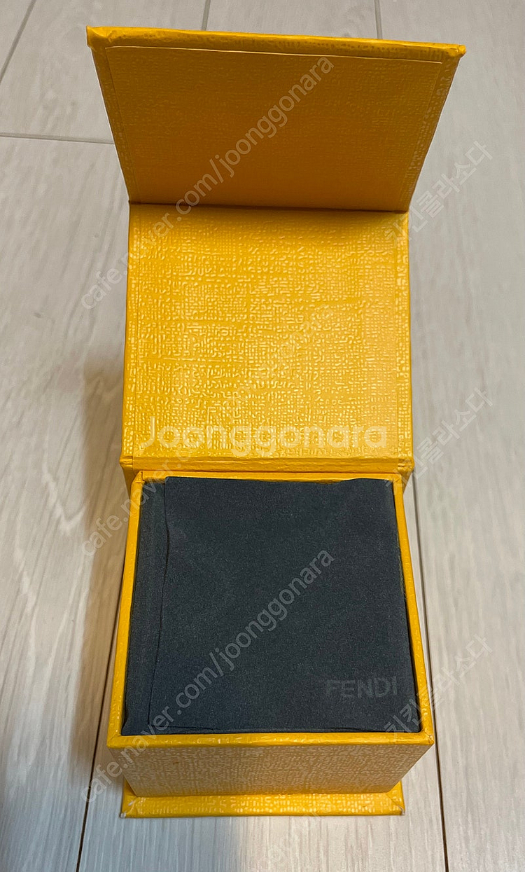 [FENDI]펜디 쥬얼리 케이스 박스판매 합니다--1