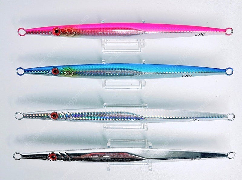 낚시용품 메탈지그 지깅 캐스팅 낚시 방어 부시리 재고 이미지