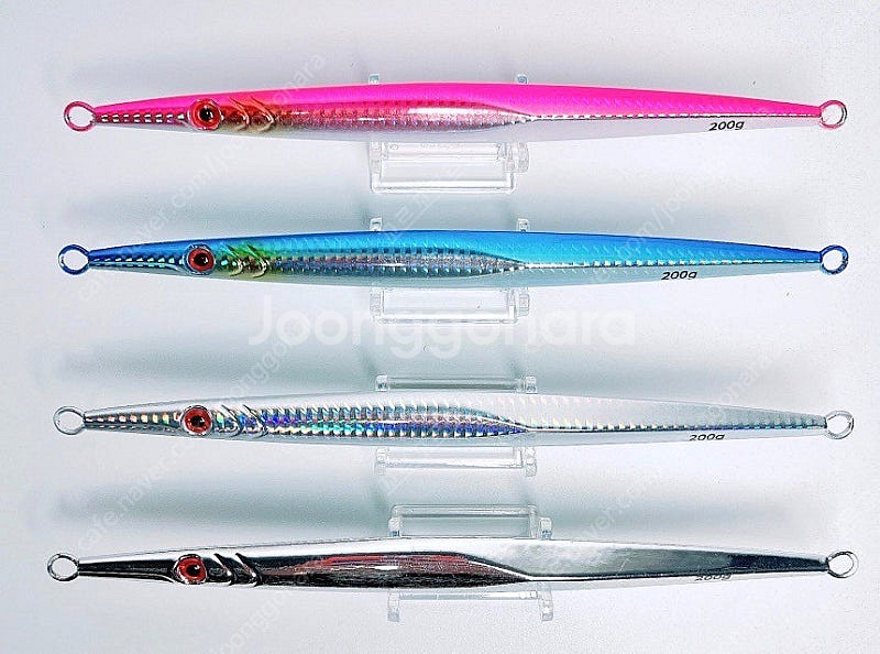 낚시용품 메탈지그 지깅 캐스팅 낚시 방어 부시리 재고--1