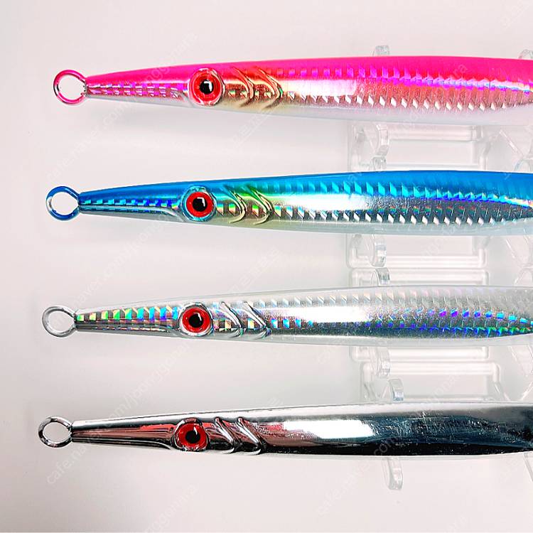 낚시용품 메탈지그 지깅 캐스팅 낚시 방어 부시리 재고 이미지