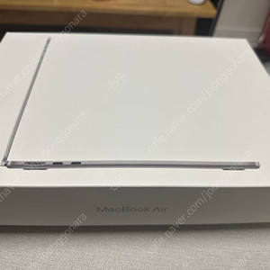 Macbook air 13 16GB 512SSD