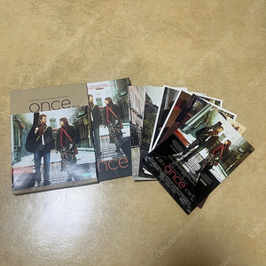 원스 DVD