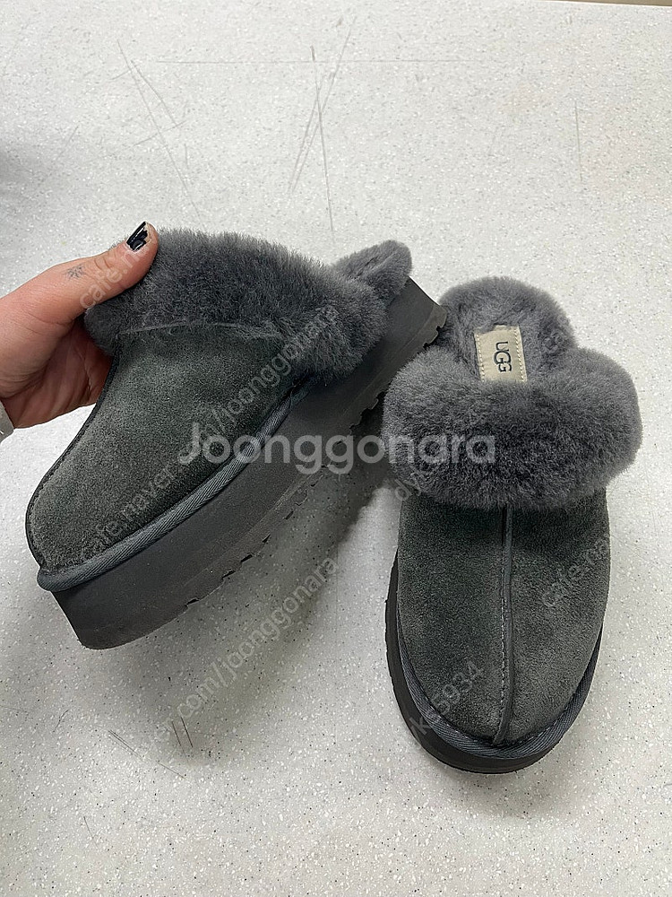 미국 Ugg 다스케트 (정품)--1