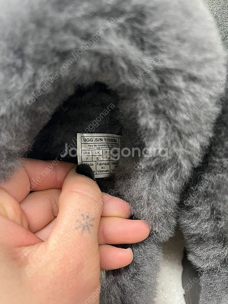 미국 Ugg 다스케트 (정품)--3