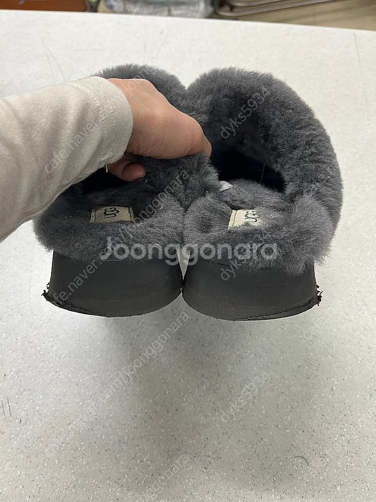 미국 Ugg 다스케트 (정품)--4