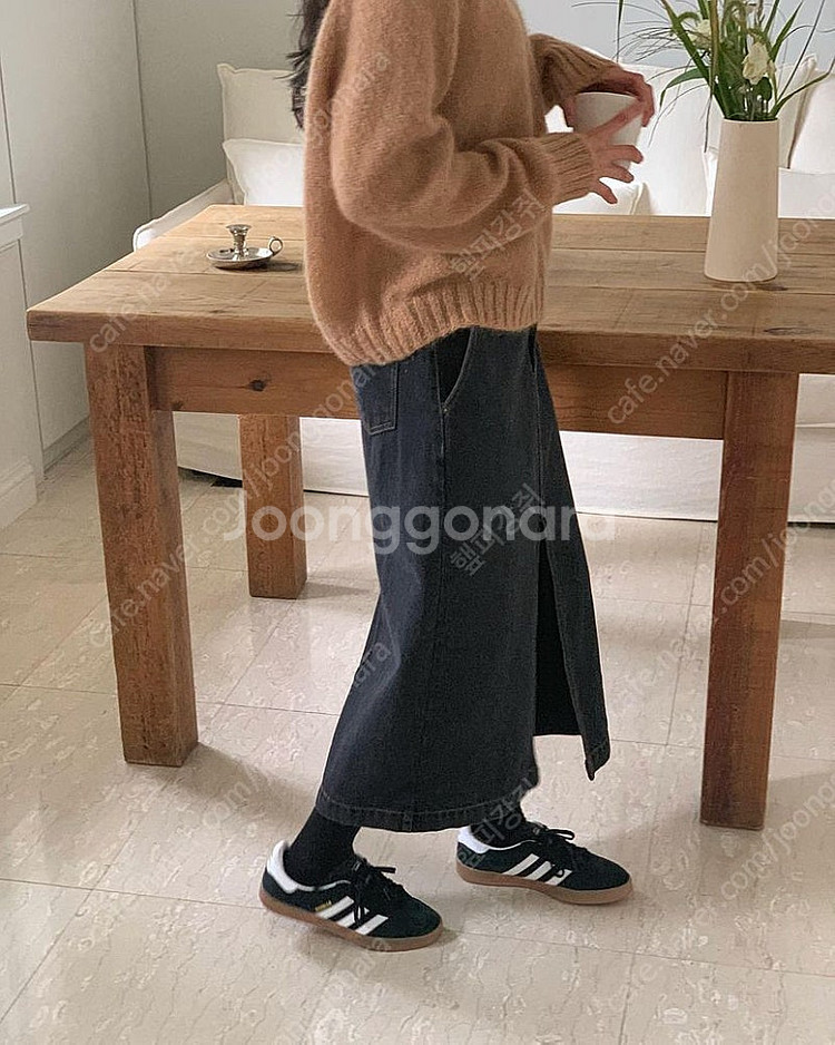 브런치 새들 키드모헤어니트 바이무드 시엔느 메이비베이비...--1