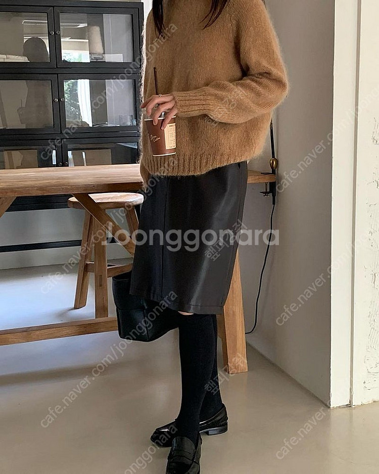 브런치 새들 키드모헤어니트 바이무드 시엔느 메이비베이비...--4