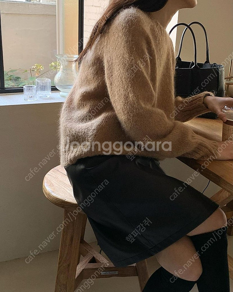 브런치 새들 키드모헤어니트 바이무드 시엔느 메이비베이비...--5