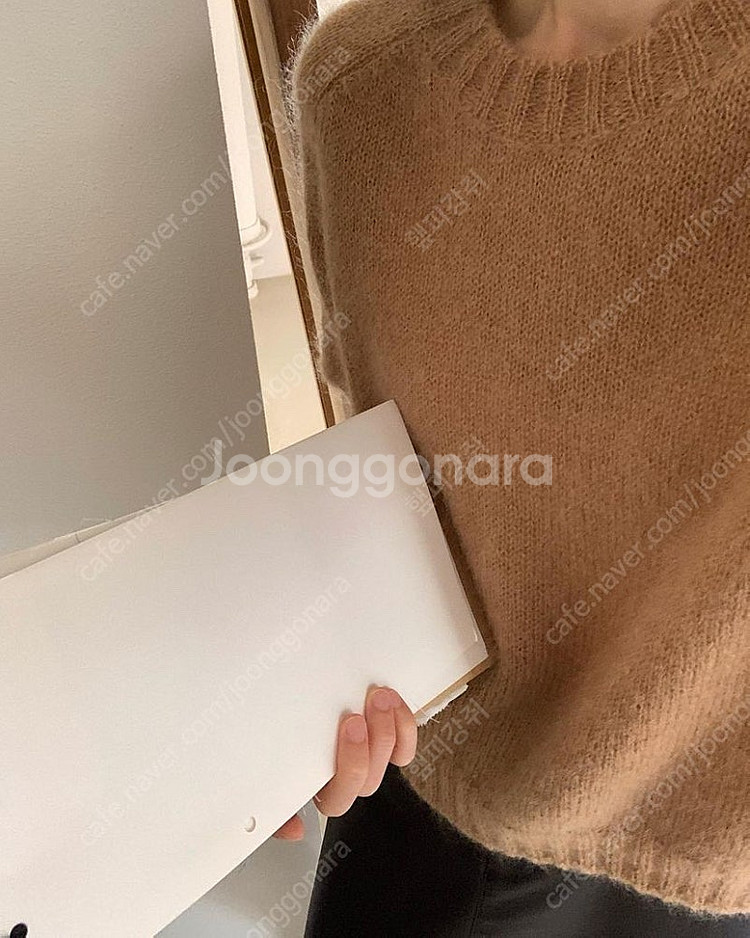 브런치 새들 키드모헤어니트 바이무드 시엔느 메이비베이비...--8