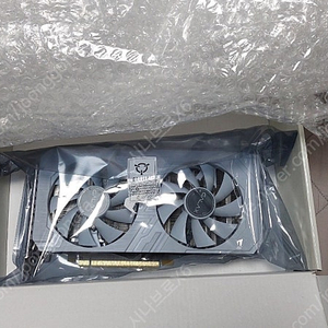 명품 Geforce(지포스) GTX1660 Super 6G 판매합니다.