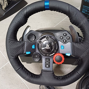 로지텍 g29 레이싱휠 판매합니다