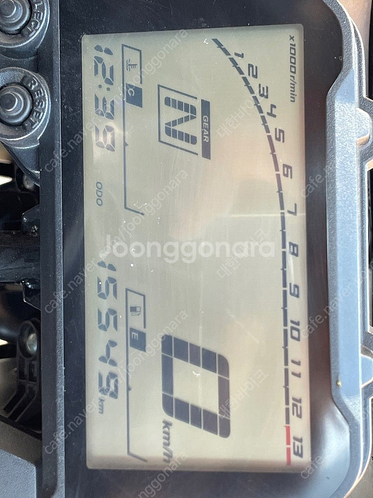 [점검완료]야마하 YZF-R3 20년식 무광블랙 짧은주...--9