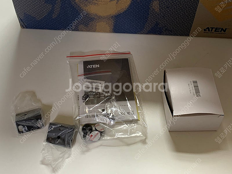 ATEN (에이텐 정품) VS0110HA / 10-포트 4K HDMI 분배기--5