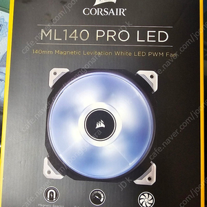 커세어 ML 140 PRO LED ( 2EA) 일괄