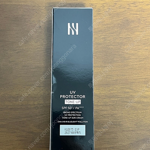 헤라 uv 프로텍터 톤업 선크림 80ml