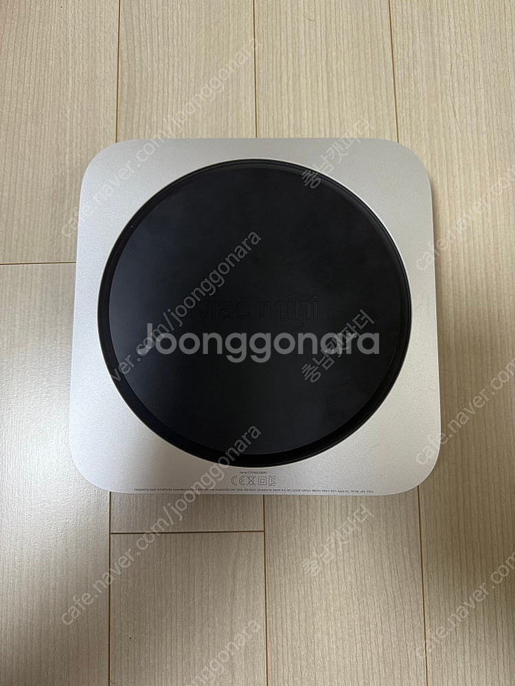애플 맥미니 m1 256 S급--1