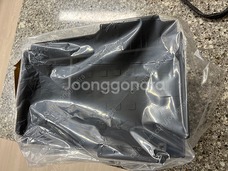 메이튼 쏘렌토 MQ4 페이스 리프트 튜닝 콘솔트레이--0