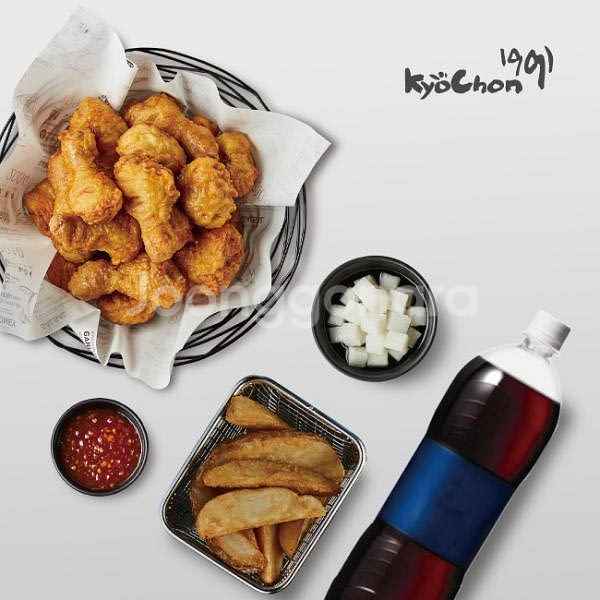5초답O) 허니콤보, 레드콤보, 반반콤보, 레허순살, ...--0
