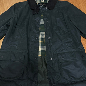 Barbour 바버 비드넬자켓 세이지컬러