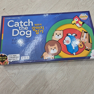 엔트리강아지잡기 보드게임(catch the dog)