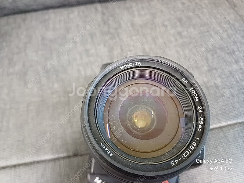A700과 렌즈 팝니다--1