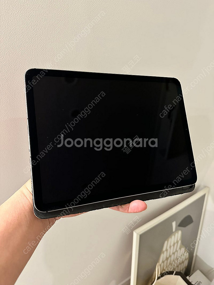 아이패드 에어4세대 256GB wifi+셀룰러--0