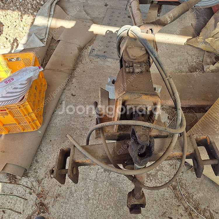 아그리텍스 사각베일러 판매합니다--4
