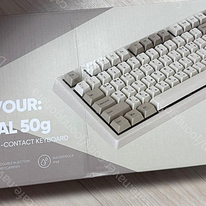 콕스 엔데버 오리지널 50g TKL 윤활 판매