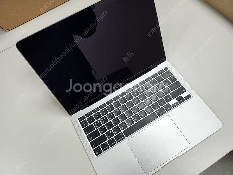 (천안) 상태좋은 맥북에어 m1 (16G/512G/배터...--1
