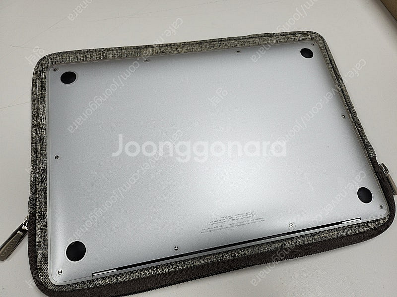 (천안) 상태좋은 맥북에어 m1 (16G/512G/배터...--3