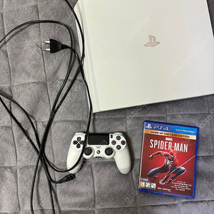 ps4 프로 1테라 팝니다