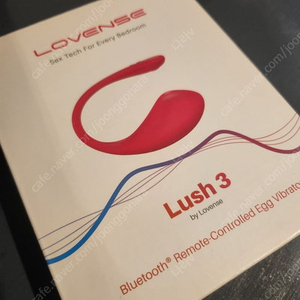 lovense 로벤스 lush3 신형 팝니다