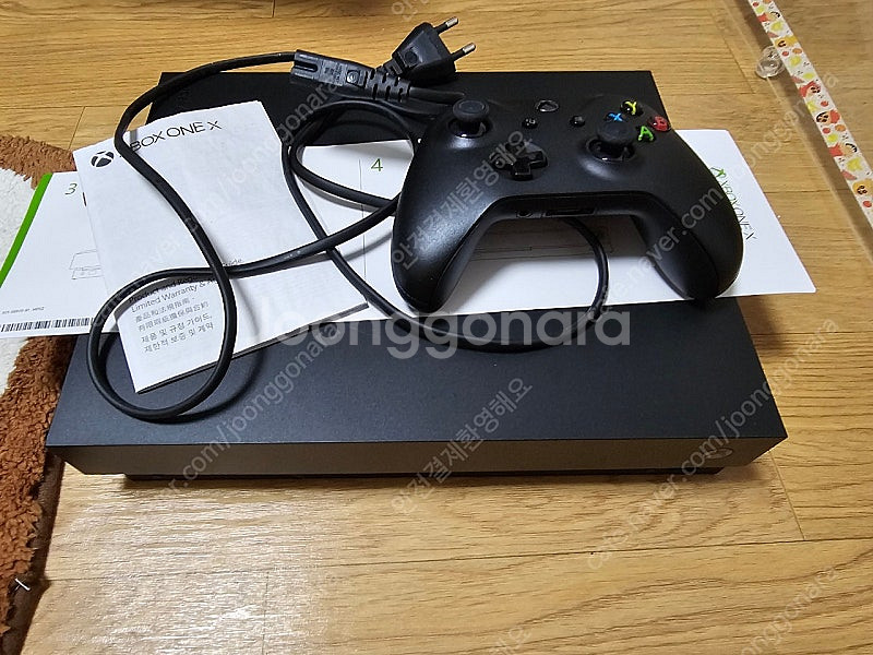 새거 보관만한 XBOX ONE X (엑스박스 원 X) ...--1