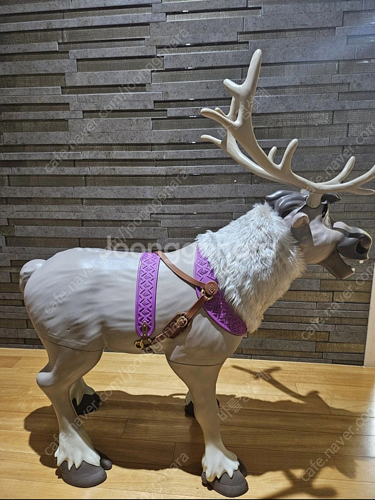 겨울왕국 말하는 스벤 디즈니공식몰 정품--2