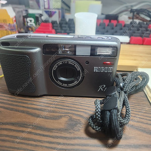 리코 Ricoh R1 필름 카메라