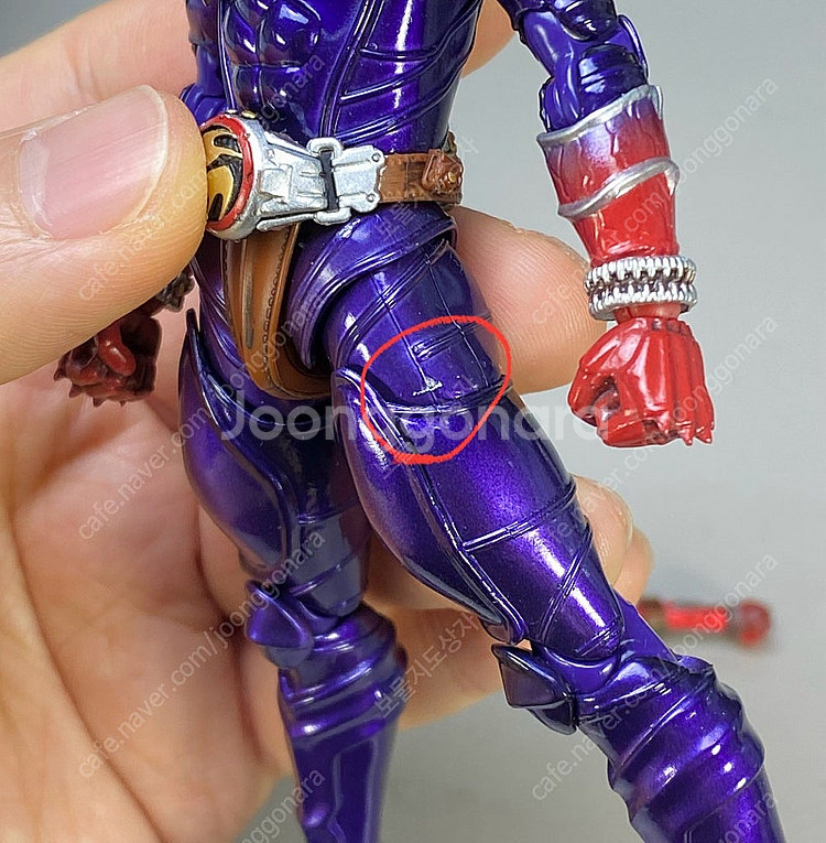 [할인]SHF 진골조제법 가면라이더 히비키 판매 합니다.--1