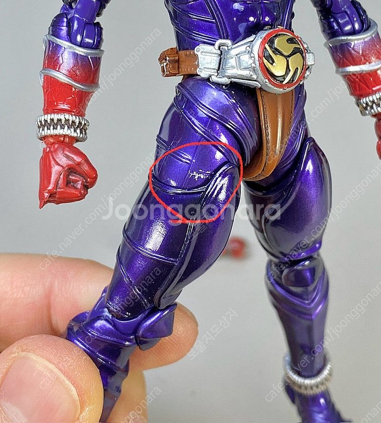 [할인]SHF 진골조제법 가면라이더 히비키 판매 합니다.--2