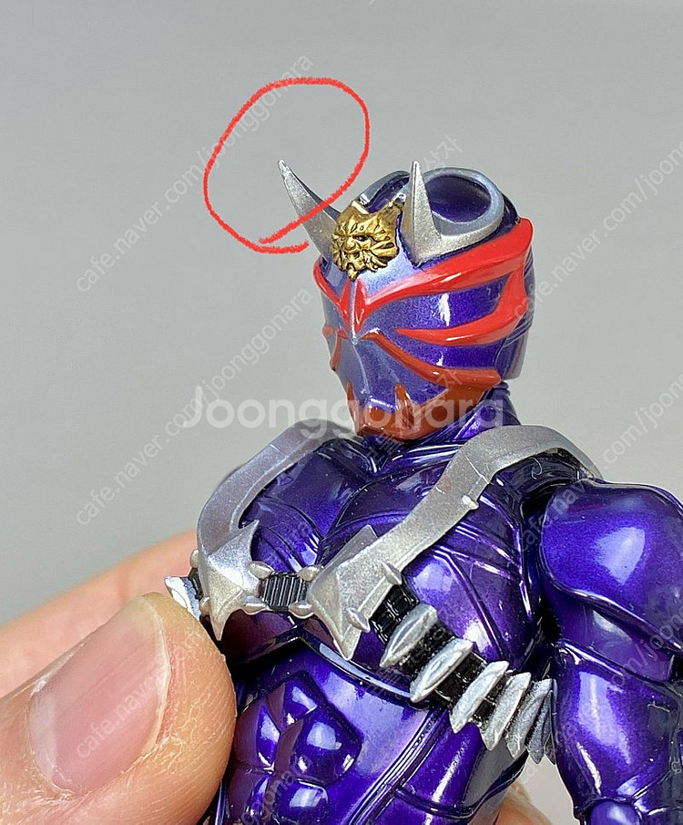 [할인]SHF 진골조제법 가면라이더 히비키 판매 합니다.--3