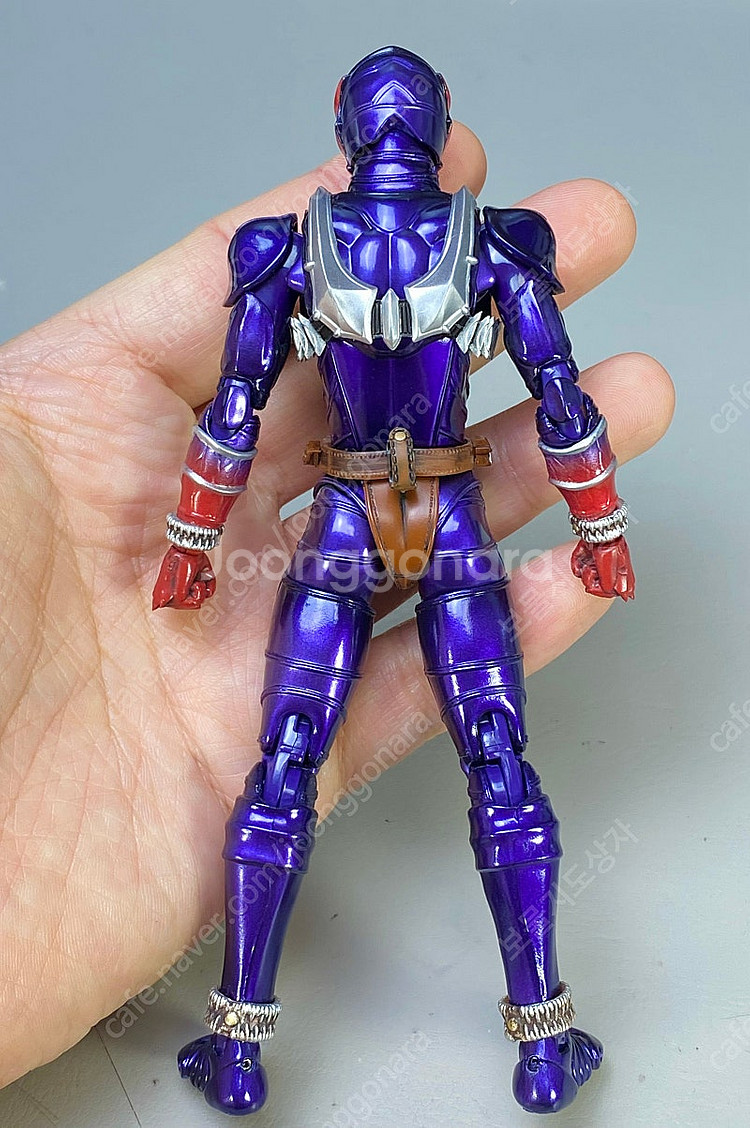 [할인]SHF 진골조제법 가면라이더 히비키 판매 합니다.--6