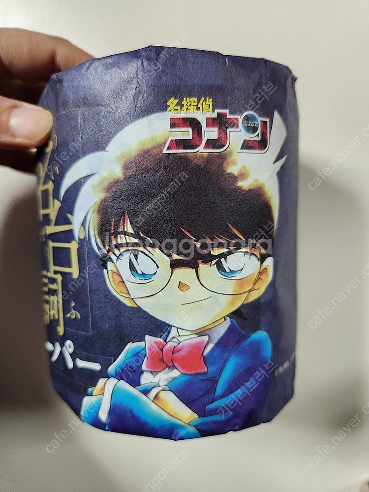 명탐정코난 30주년 전시회 한정 캔버스액자+카루타+명대...--6