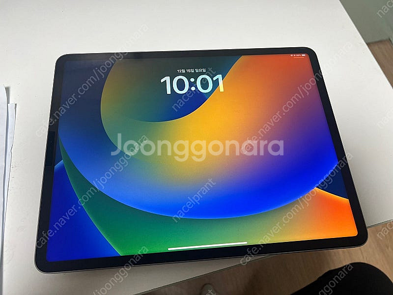 아이패드 프로 12.9 6세대 128g wifi, 펜슬...--0