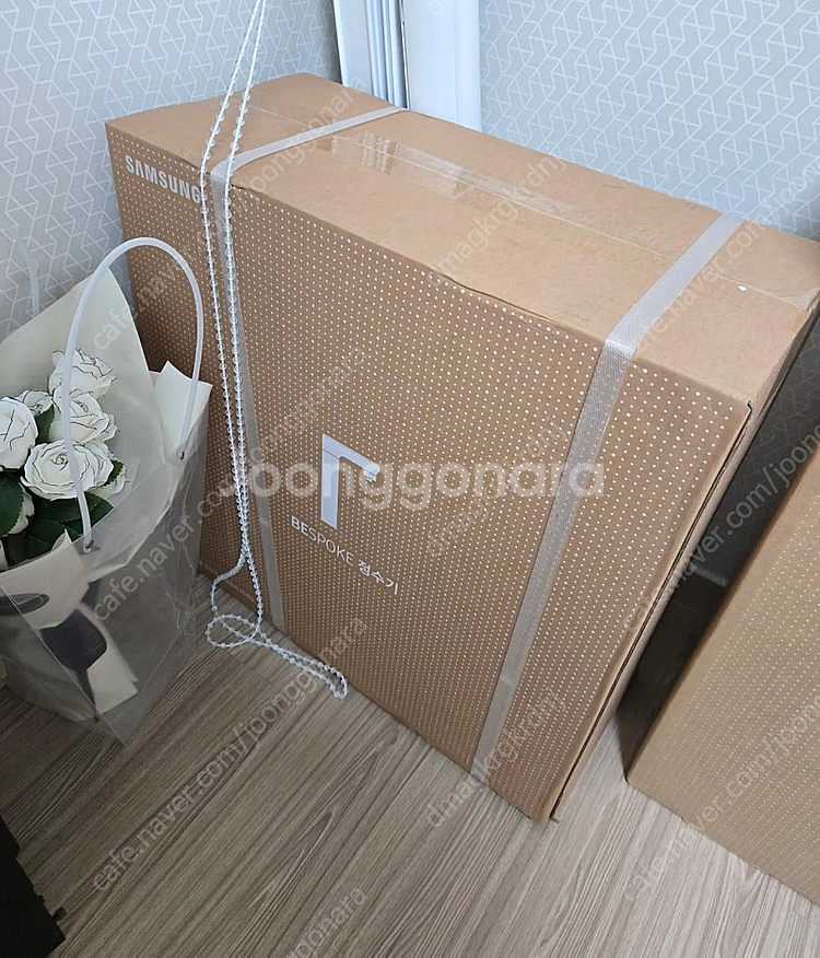 비스포크정수기 팝니다--1