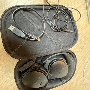 보스 QC35 블랙