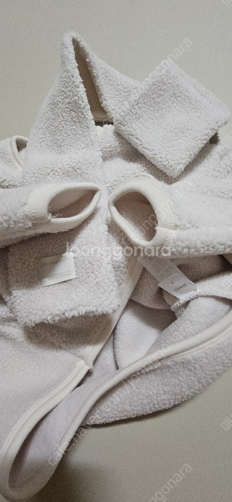 아떼아떼 목도리 후리스 조거팬츠 4사이즈 일괄 반택포함가격--2