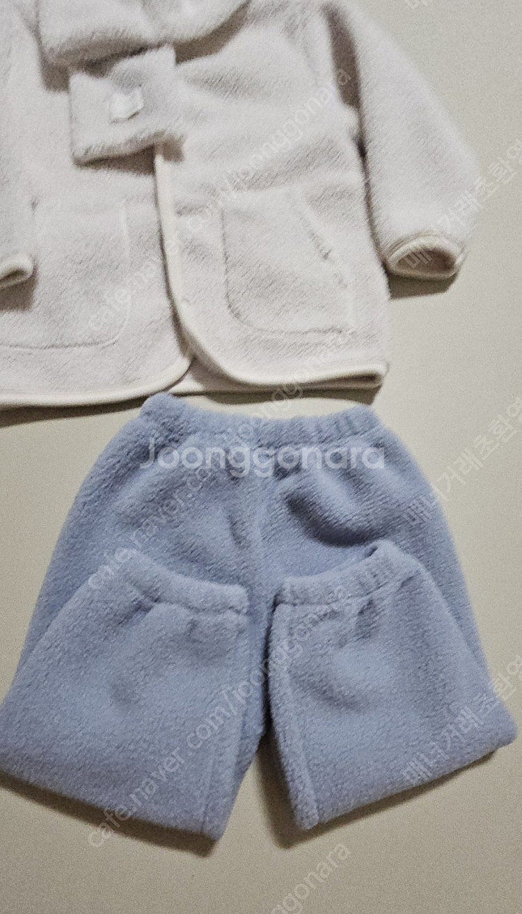 아떼아떼 목도리 후리스 조거팬츠 4사이즈 일괄 반택포함가격--4