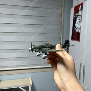 Ju87 슈투카 1:72 15,000원에 판매합니다.