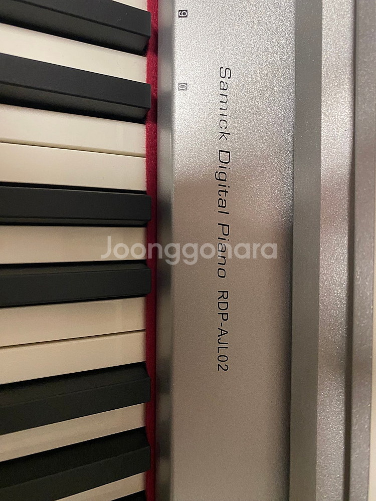 삼익 디지털피아노 RDP- AJL02--2