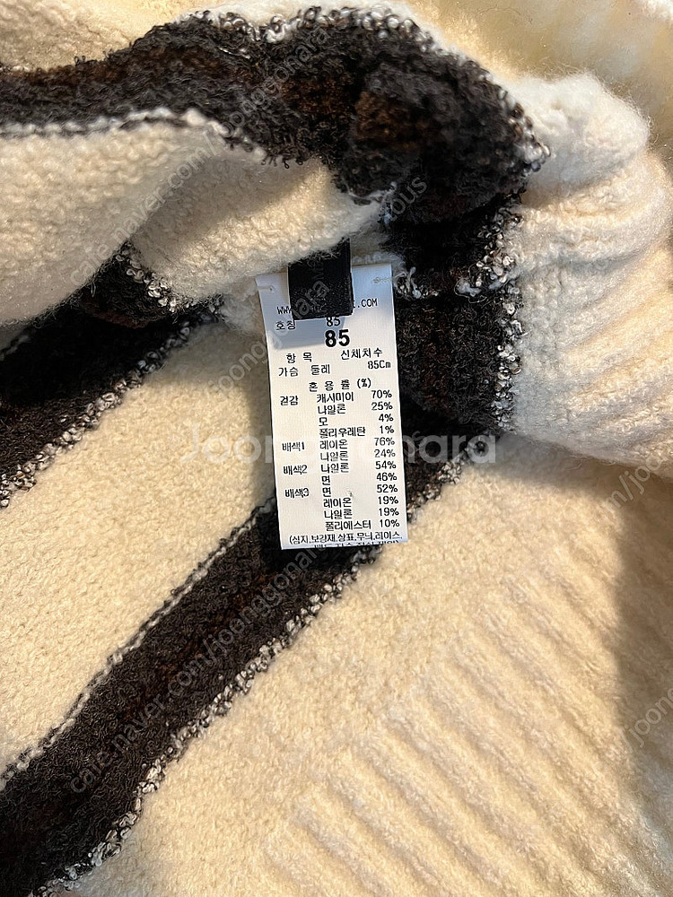 더캐시미어인기니트--4